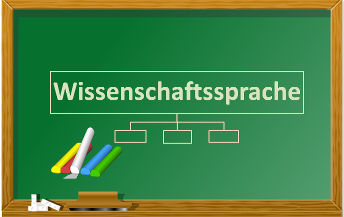 Welche Elemente der Wissenschaftssprache sollten im Studium vermittelt werden?