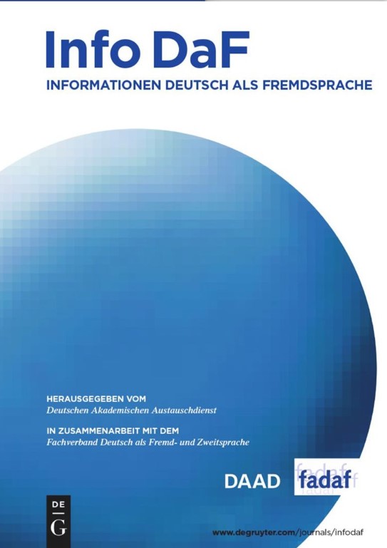 Künstliche Intelligenz im DaF-Unterricht? Disruptive Technologien als Herausforderung und Chance